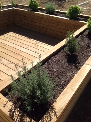 Community garden